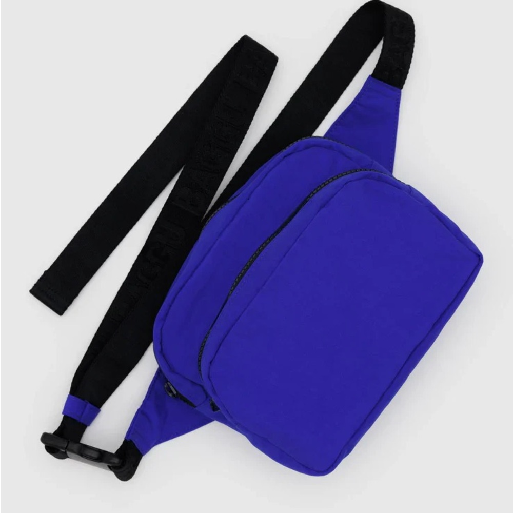 BAGGU Fanny Pack - Lapis